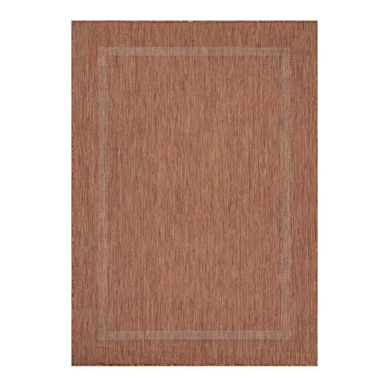 Tylko do końca tygodnia Dywan zewnętrzny Relax ceglany 240 cm x 340 cm