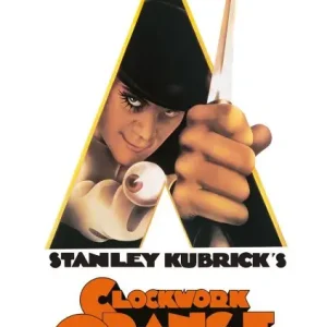 A Clockwork Orange Dagger - plakat Tylko do końca tygodnia