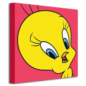 Looney Tunes Tweety - obraz na płótnie Dodaj do koszyka