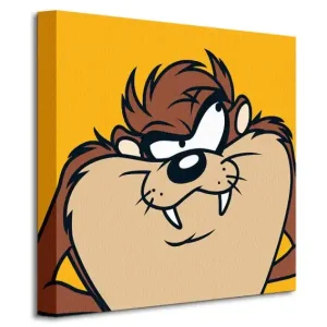 Oferta czasowa Looney Tunes Taz - obraz na płótnie