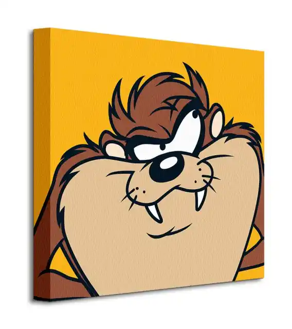 Oferta czasowa Looney Tunes Taz - obraz na płótnie
