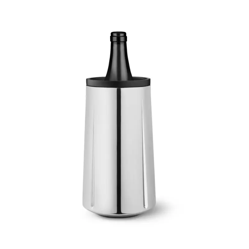 cooler do wina Grand Cru, srebrny, Rosendahl Popularny
