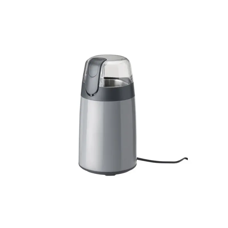 Bezpieczne zakupy elektryczny młynek do kawy Emma, szary, Stelton