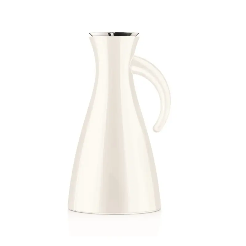 termos z uchwytem Vacuum Jug 1 L, biały, Eva Solo Najlepsza cena