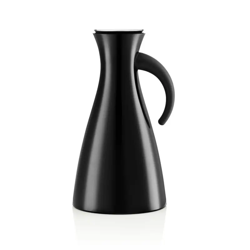 termos z uchwytem Vacuum Jug 1 L, czarny, Eva Solo Popularny