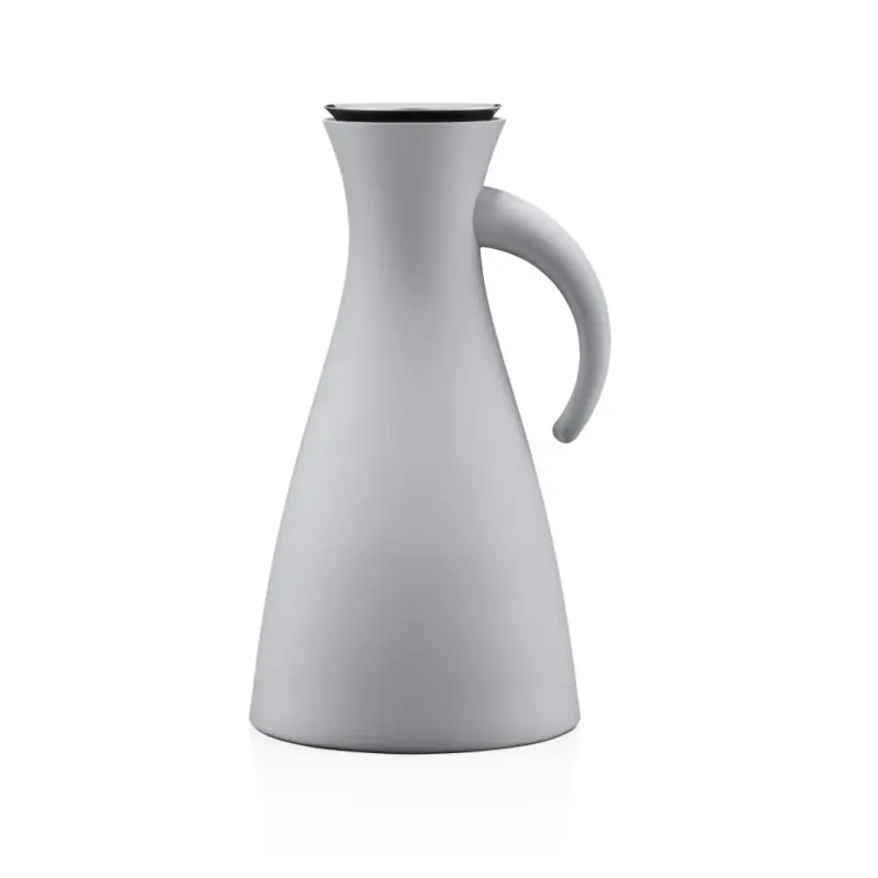 termos z uchwytem Vacuum Jug 1 L, jasnoszary, Eva Solo Darmowy zwrot