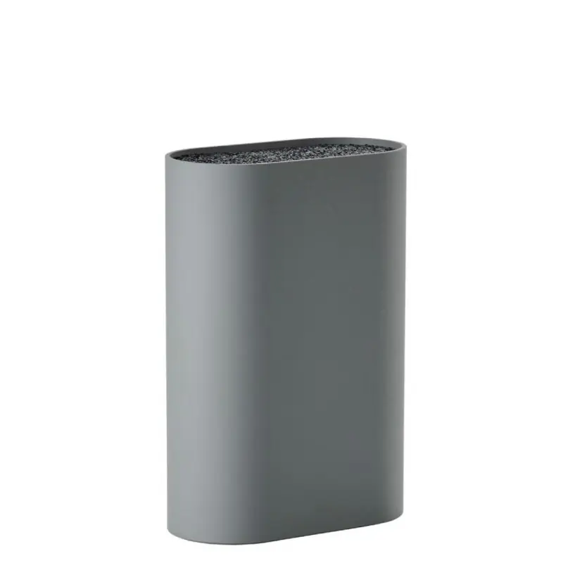 Oferta czasowa Blok na noże 17 cm Single, szary, Zone Denmark
