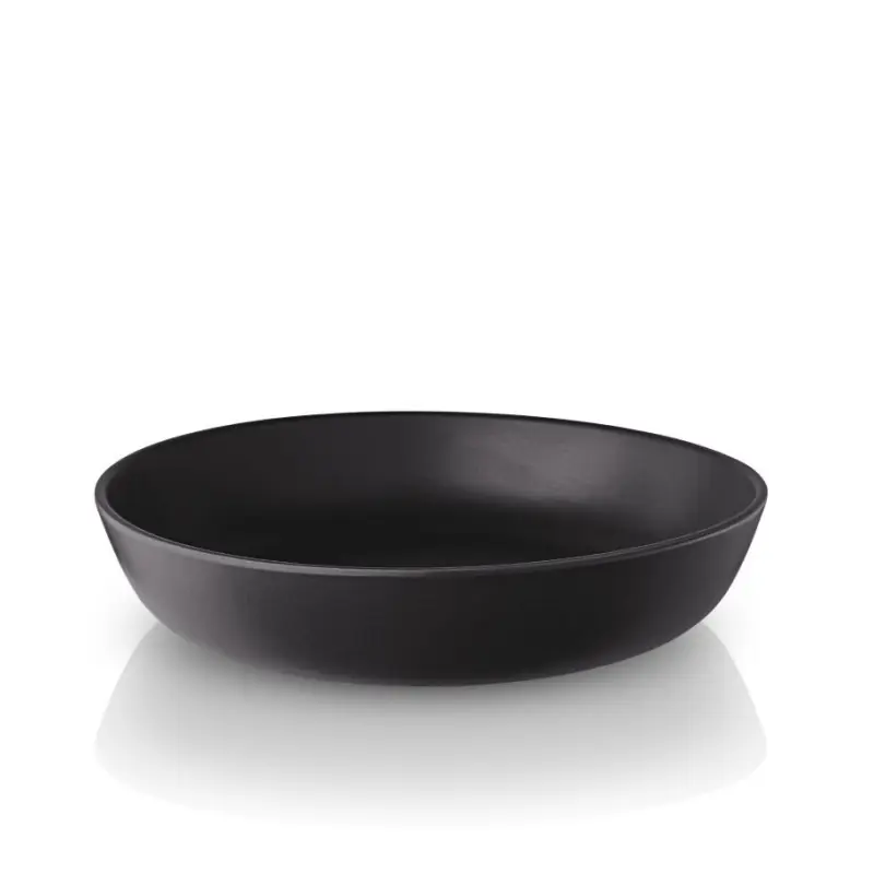 Talerz głęboki Nordic Kitchen, czarny, Eva Solo Dodaj do koszyka
