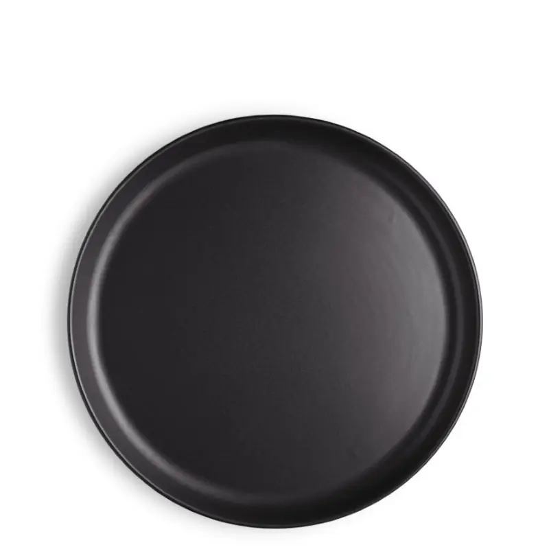 Talerz Ø 25 cm Nordic Kitchen, czarny, Eva Solo Tani