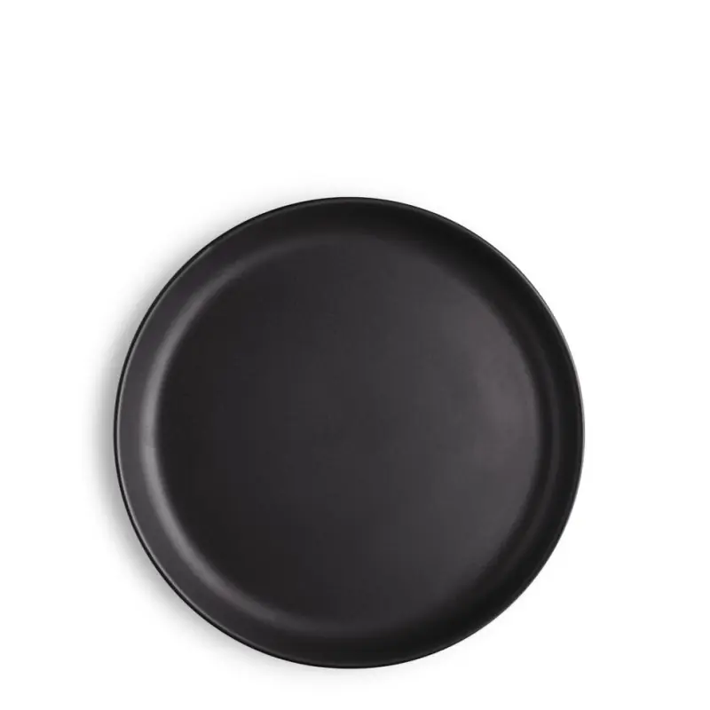 Talerz Ø 21 cm Nordic Kitchen, czarny, Eva Solo Nie przegap