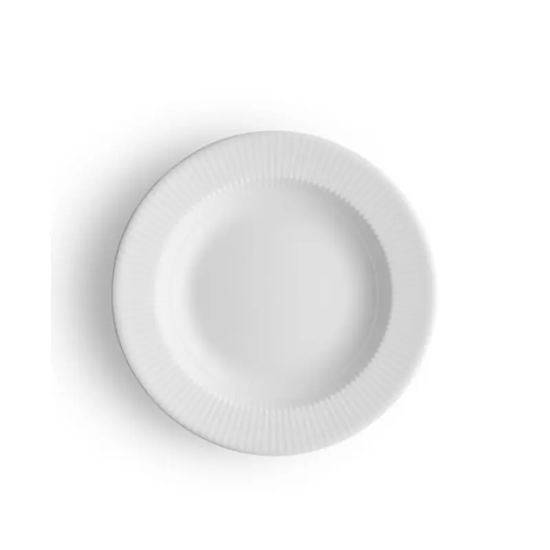 Talerz do zupy Legio Nova Ø22cm, biały, Eva Trio Dostępne od ręki