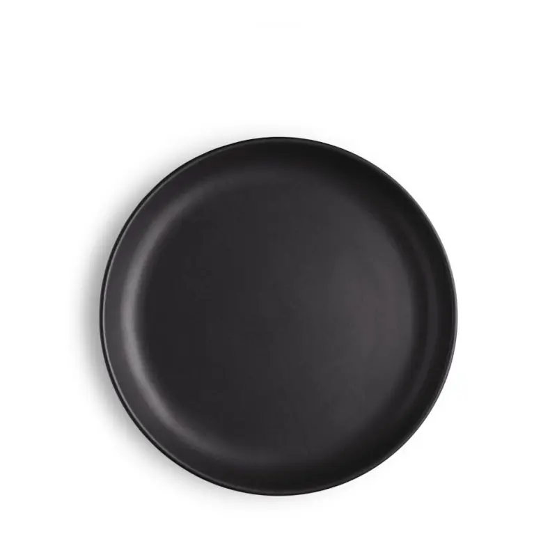 Talerz Ø 17 cm Nordic Kitchen, czarny, Eva Solo Tylko do końca tygodnia
