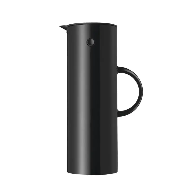 Termos EM77 1l, czarny, Stelton Cena promocyjna