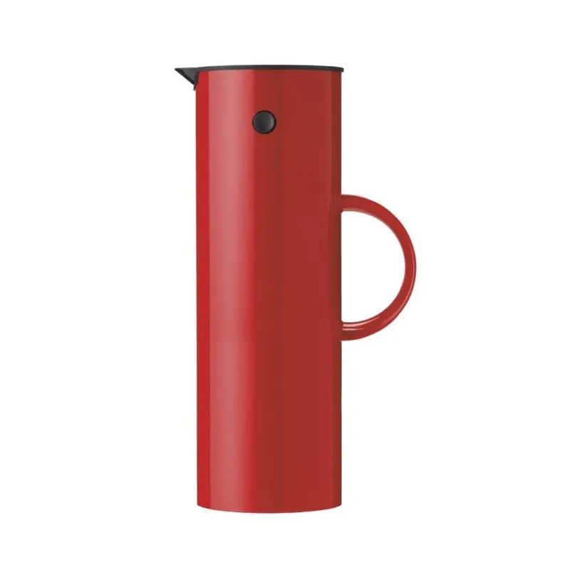 Termos EM77 1l, czerwony, Stelton Bestseller