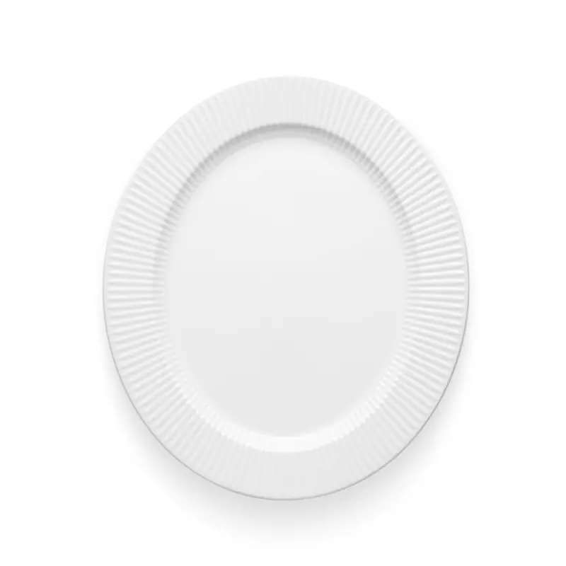 Szybka wysyłka Talerz do serwowania Oval Legio Nova 37cm, Eva Trio