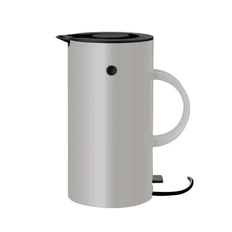 Czajnik elektryczny EM77, jasny szary, Stelton Promocja
