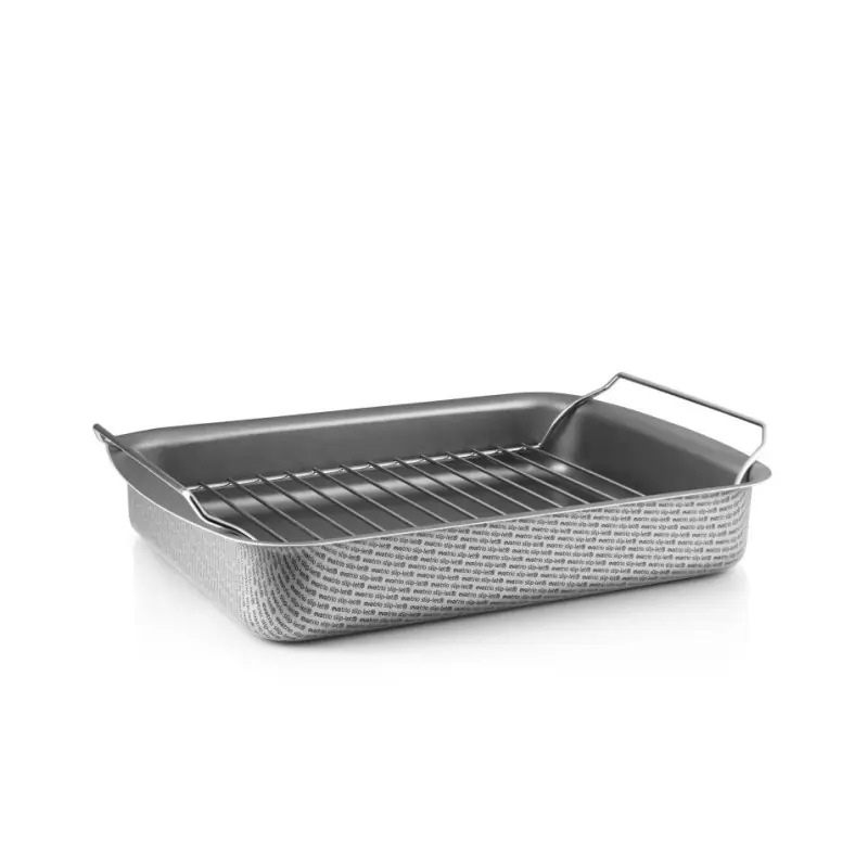 Brytfanna z rusztem 35 cm, Eva Trio Szybka dostawa