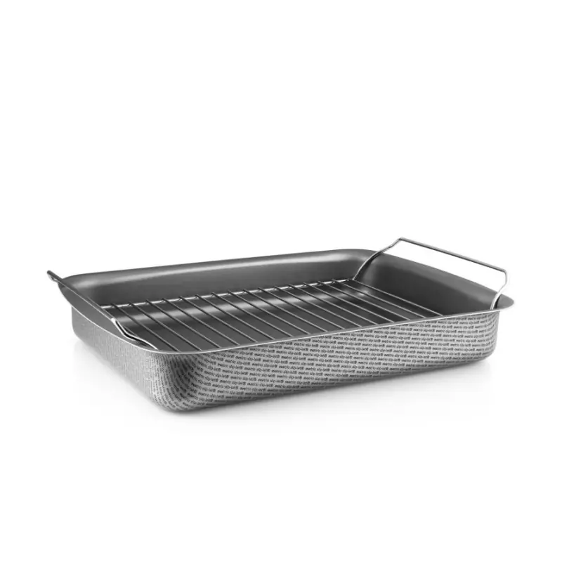 Brytfanna z rusztem 31 cm, Eva Trio Tylko dziś