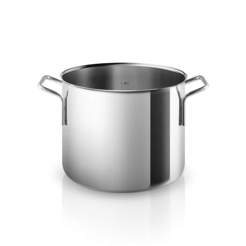 Garnek ze stali nierdzewnej 4,8 l, Eva Trio Nowy