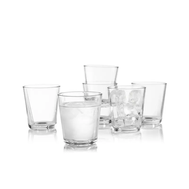 Zamów dziś Komplet szklanek 250 ml, 6 szt., Eva Solo