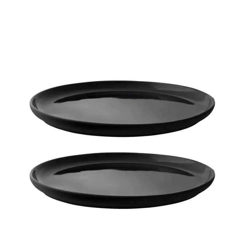 Talerze ceramiczne Theo, 2 szt., Stelton Premium