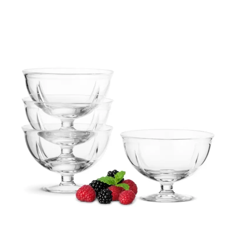 Szklane pucharki Grand Cru Soft Rosendahl, 4 szt. Bezpieczne zakupy