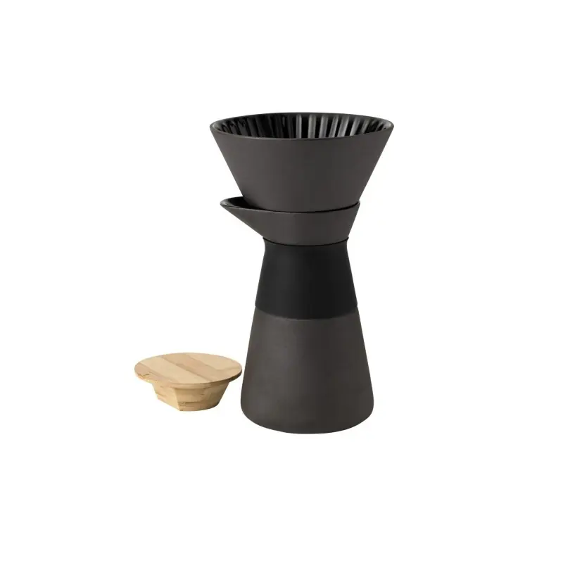 Wybór klientów EKSPRES DO KAWY Theo, czarny, Stelton