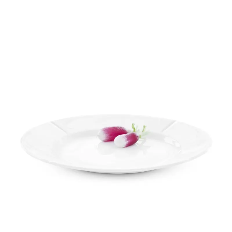 Tylko do końca tygodnia Średni talerz GRAND CRU Ø 27 cm, BIAŁY