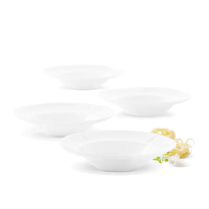 Oferta czasowa Talerze do makaronu Ø25,1 cm GRAND CRU SOFT, 4 szt., Rosendahl