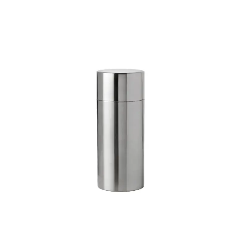 Ostatnia szansa shaker do koktajli Cylinda 0,75 l srebrny Stelton