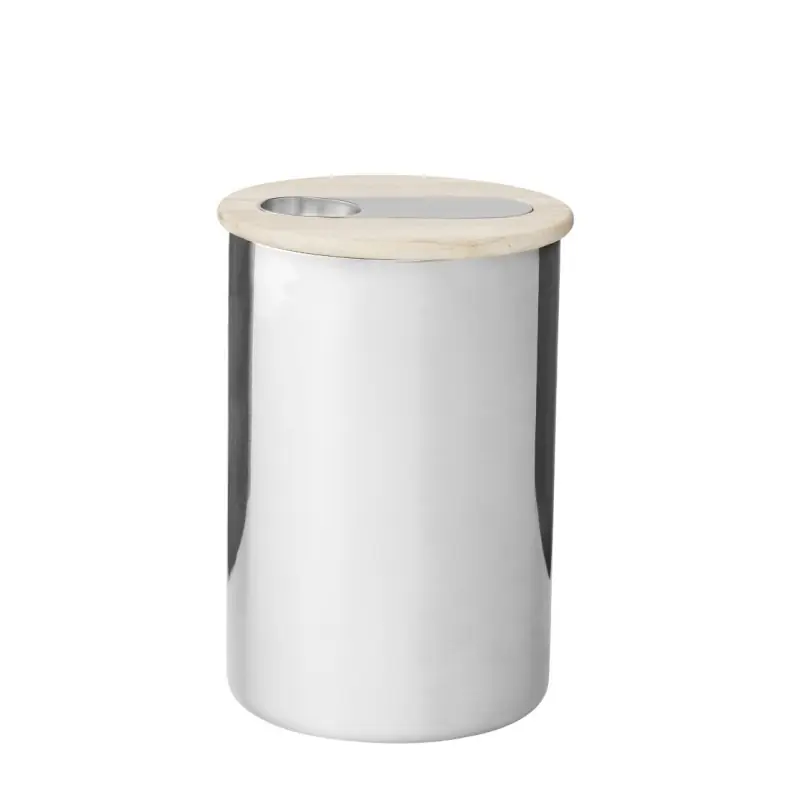 Niska cena Stalowy pojemnik na kawę Scoop 500g, Stelton