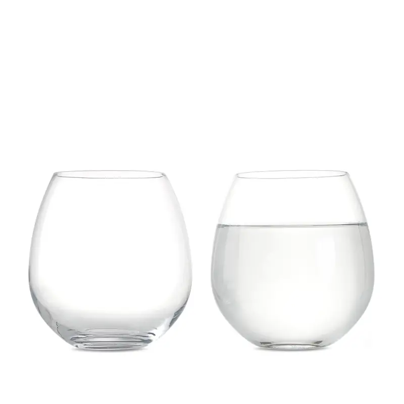 Szklanki do wody Premium 520 ml Rosendahl, 2 szt. Nowość