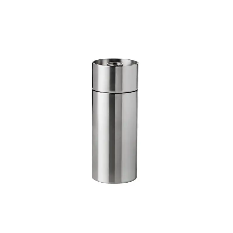 młynek do pieprzu Cylinda srebrny Stelton Obniżka ceny