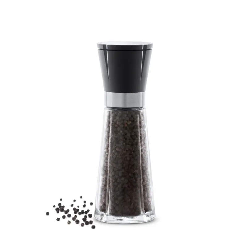 Bestseller młynek do pieprzu GRAND CRU Ø 7 cm, szkło kryształowe