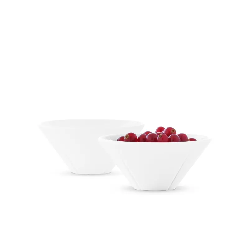 Dostępne od ręki miseczki porcelanowe Grand Cru, 2 szt., Rosendahl