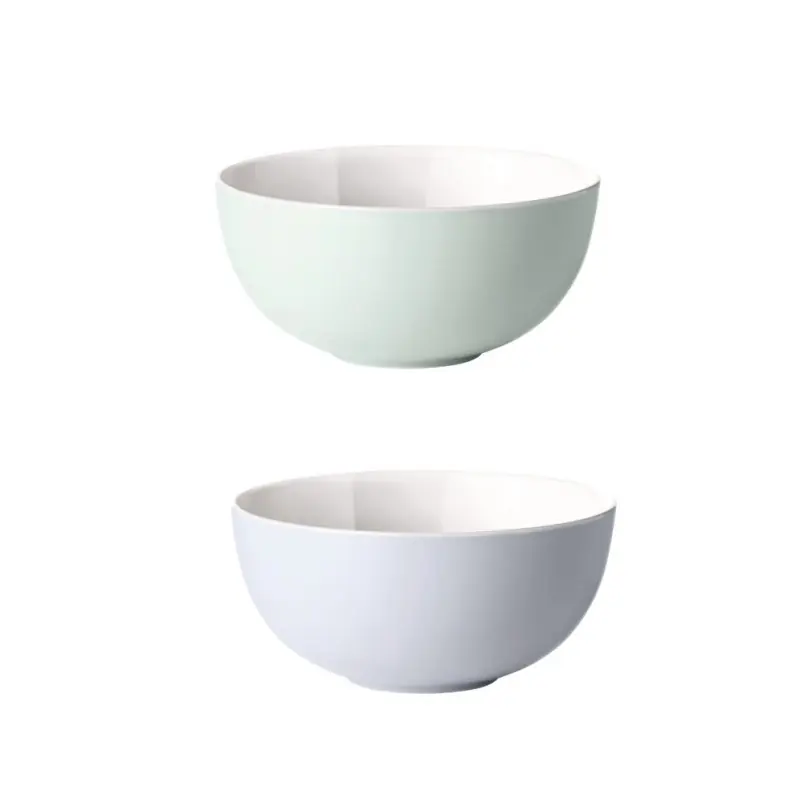 Dostępne od ręki Miseczki (2 szt.) Ø 14 cm Emma, niebieski, Stelton