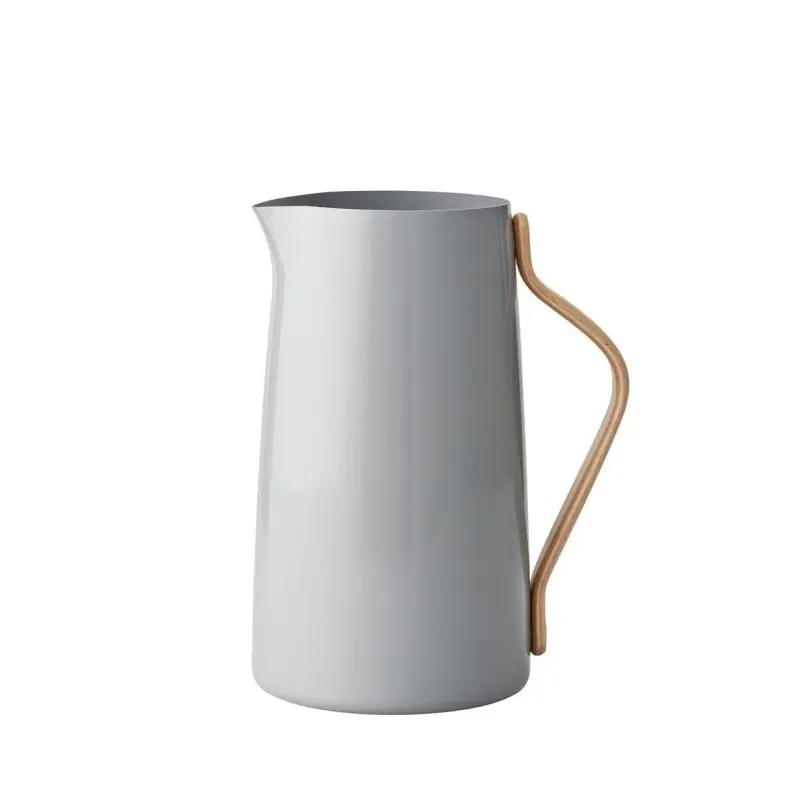Taniej Dzbanek Emma 2l, szary, Stelton