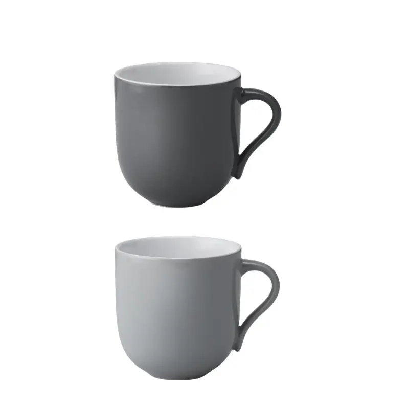 Komplet kubków, 2 szt. 380 ml Emma, szary, Stelton Zamów dziś
