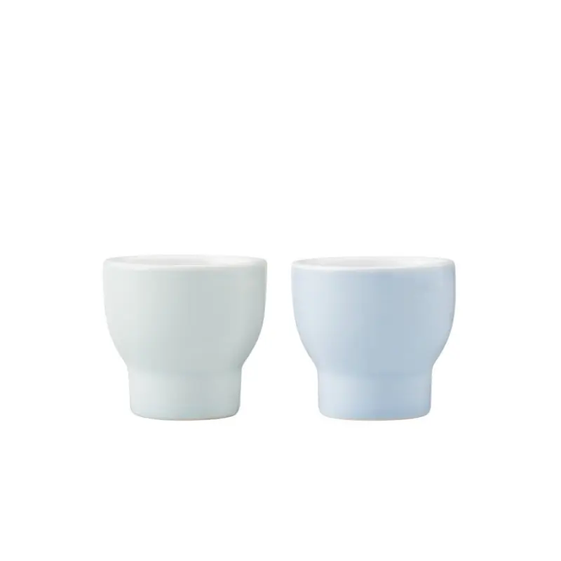 Kieliszki do jajek Emma, 2 szt., błękitny , Stelton Cena promocyjna