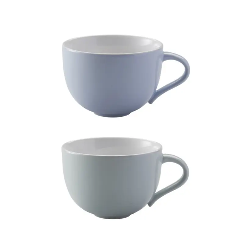 Komplet filiżanek, 2 sztk. Emma, niebieski, Stelton Obniżka ceny