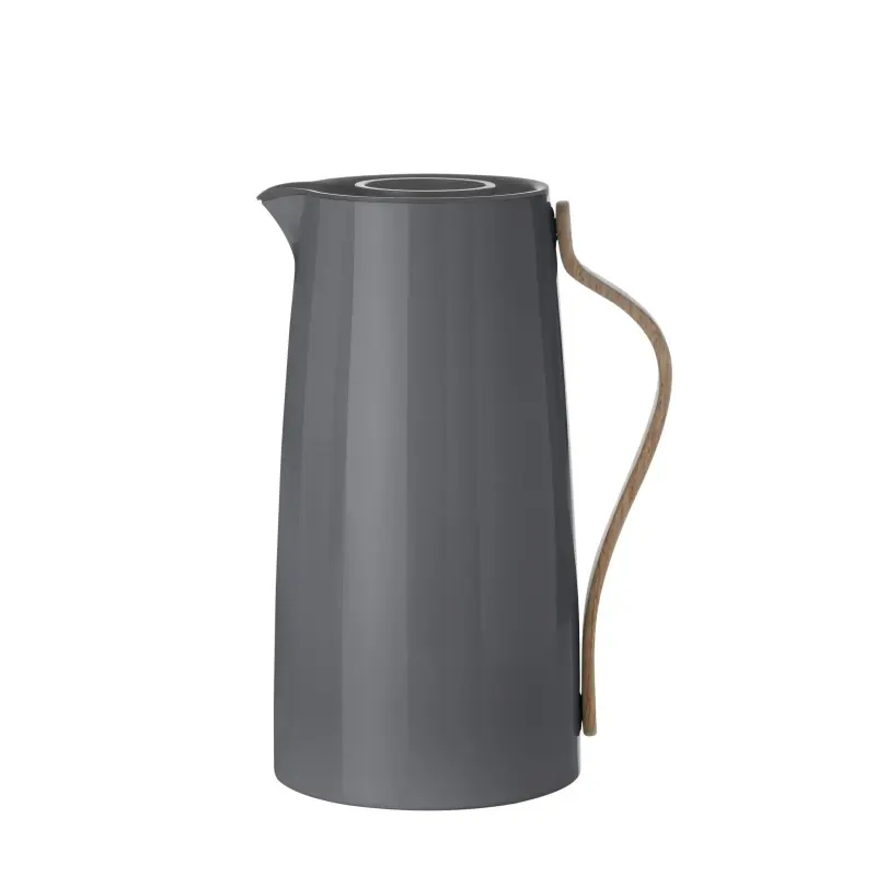 Wysoka jakość Termos Dzbanek Emma 1,2l, szary, Stelton