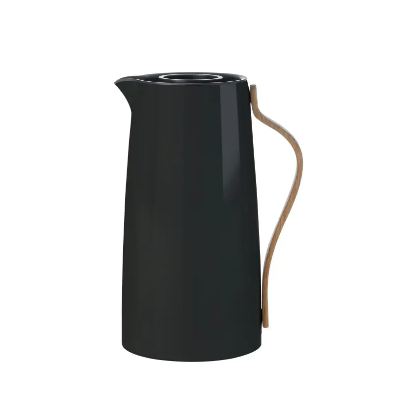 Okazja Termos Dzbanek Emma 1,2 l, czarny, Stelton