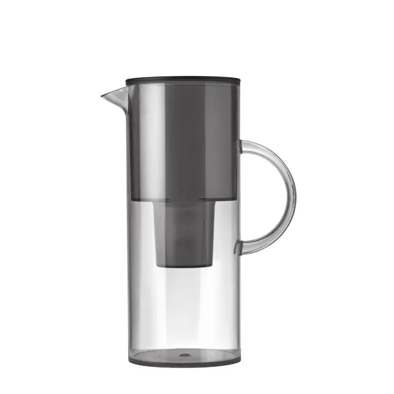 Zamów dziś Dzbanek filtrujący wodę 2l EM, przydymiony, Stelton