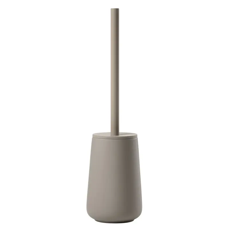 Kup online Szczotka do wc Nova One, taupe, Zone Denmark