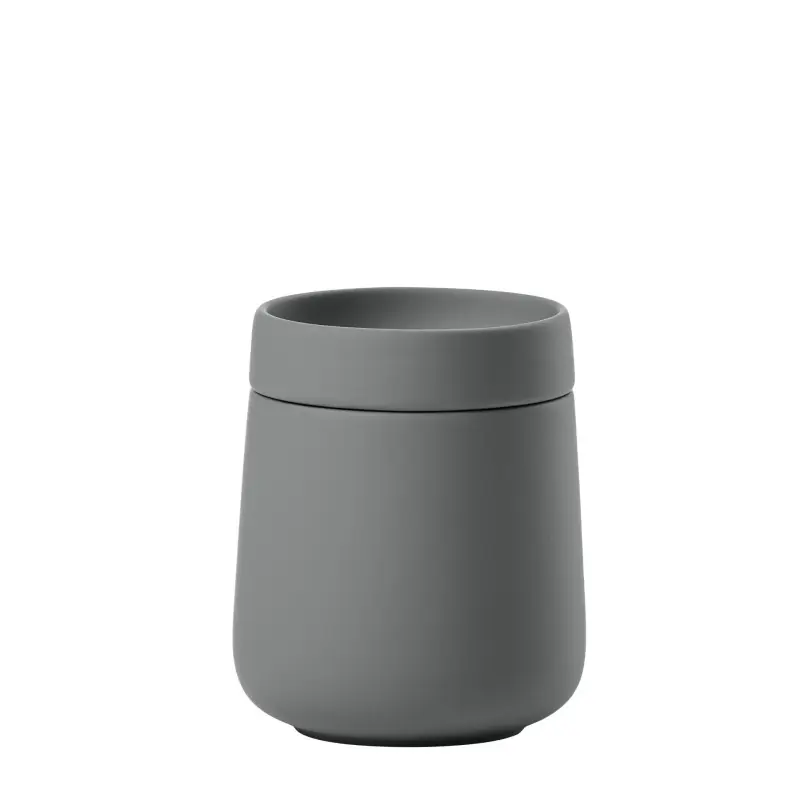 Pojemnik ceramiczny Nova One, szary, Zone Denmark Dodaj do koszyka
