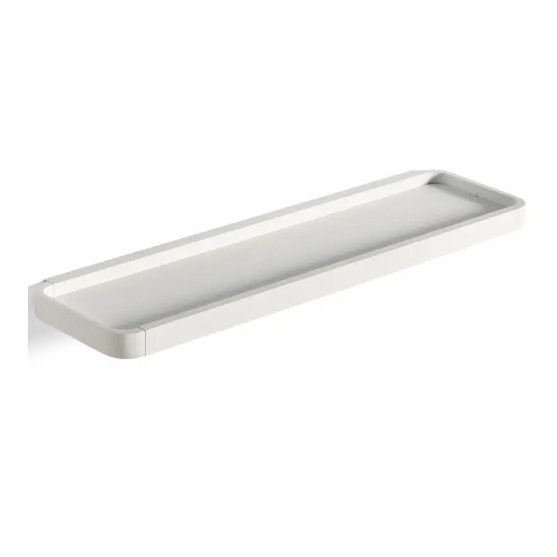 Półka prysznicowa RIM 44 cm , biała, Zone Denmark Oferta limitowana