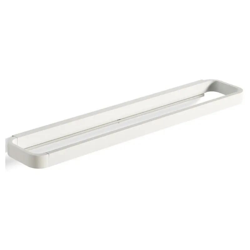 Wieszak na ręczniki RIM 44 cm, biały, Zone Denmark Bestseller