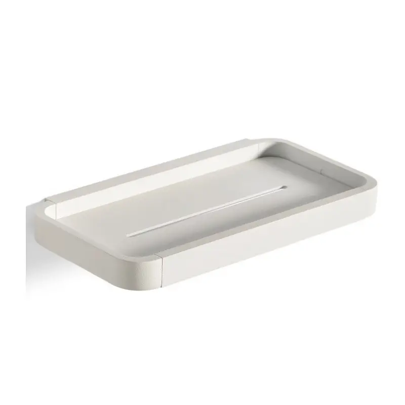 Półka prysznicowa RIM 22cm, biała, Zone Denmark Nowość