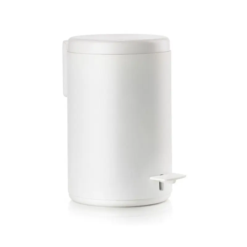 Wyprzedaż Kosz łazienkowy RIM, 3L, biały, Zone Denmark