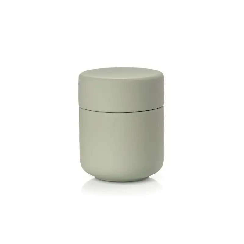 Pojemnik ceramiczny Zone Ume, eukaliptusowy, Zone Denmark Premium
